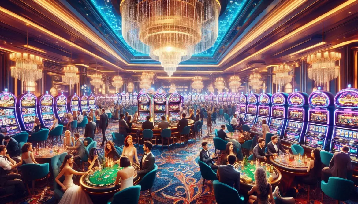 Sunrise Slots Casino